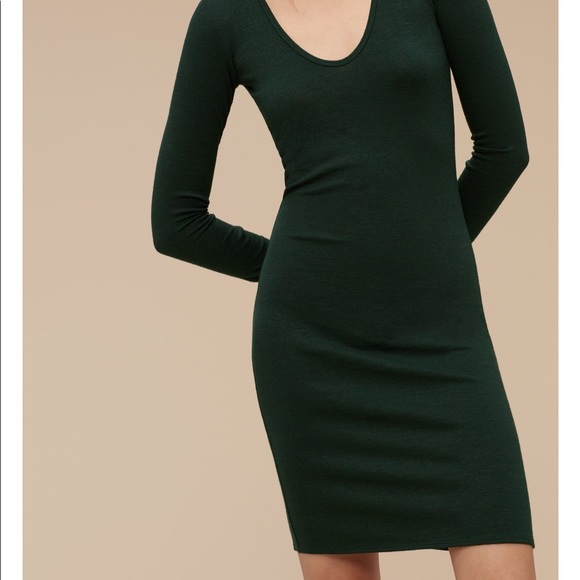 Aritzia Wilfred Estelle Dress - Picture 2 of 4
